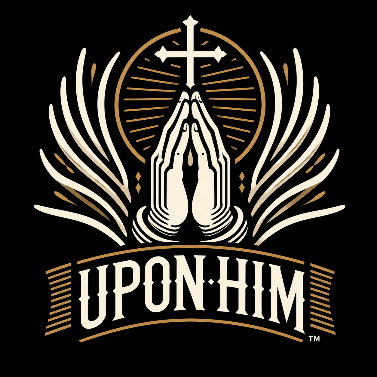 Upon Him